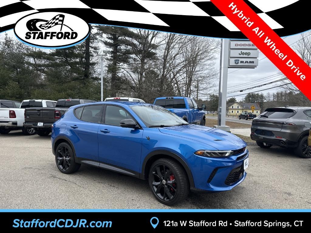 new 2024 Dodge Hornet car, priced at $43,372