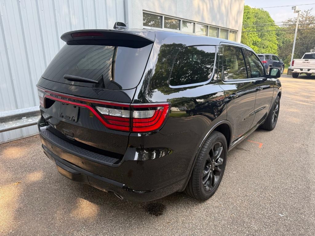 used 2022 Dodge Durango car, priced at $39,605