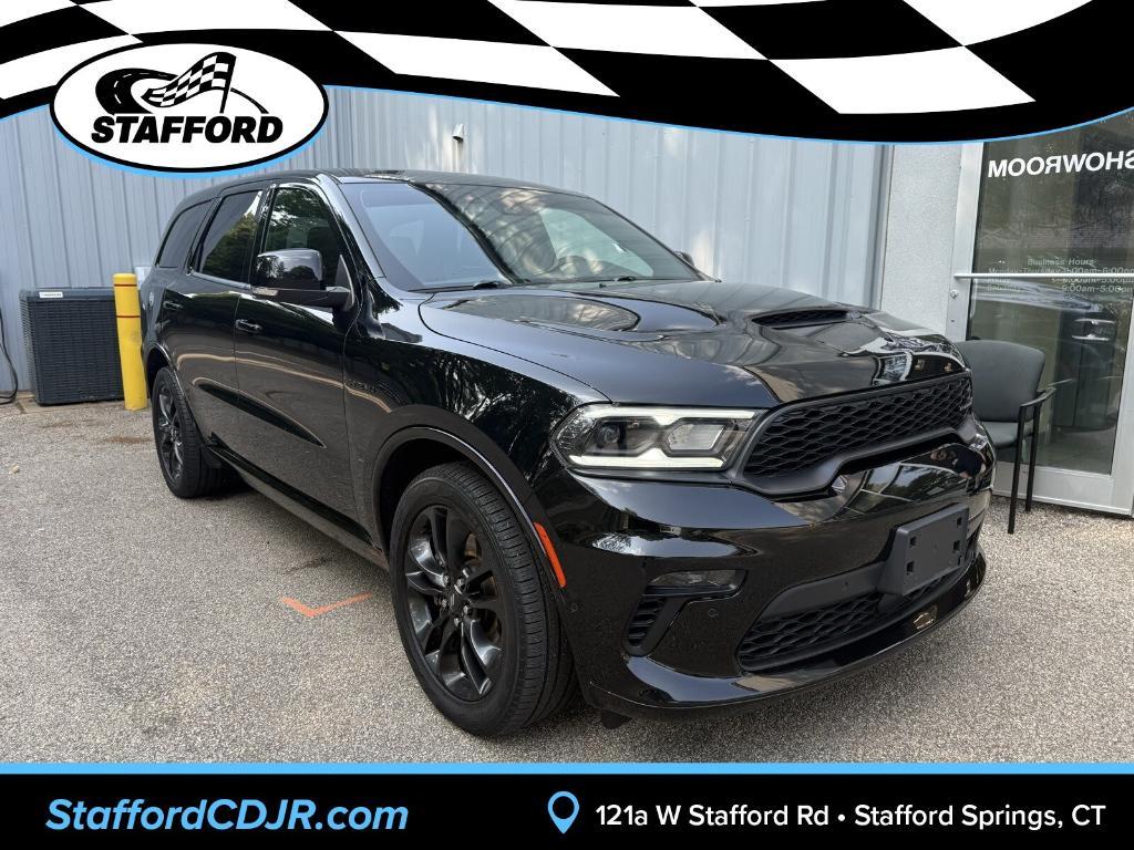 used 2022 Dodge Durango car, priced at $39,605