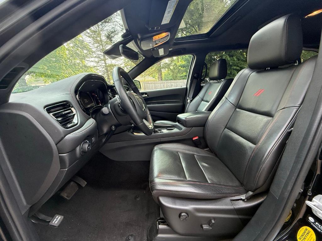used 2022 Dodge Durango car, priced at $39,605
