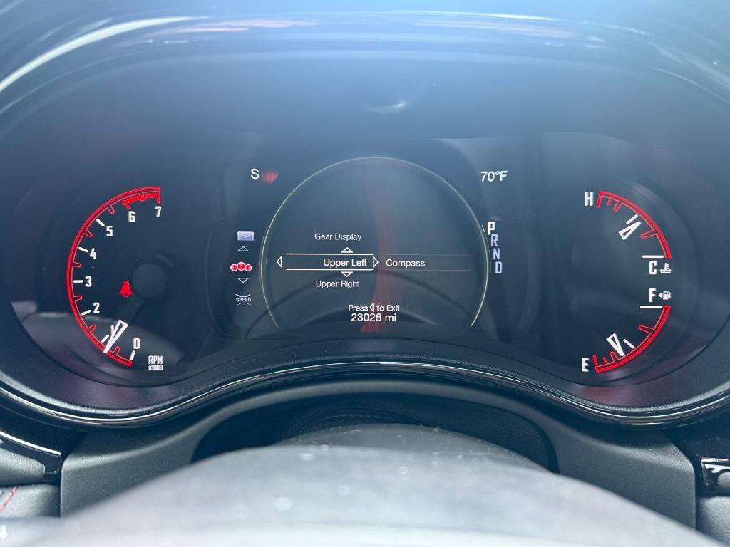 used 2022 Dodge Durango car, priced at $39,605
