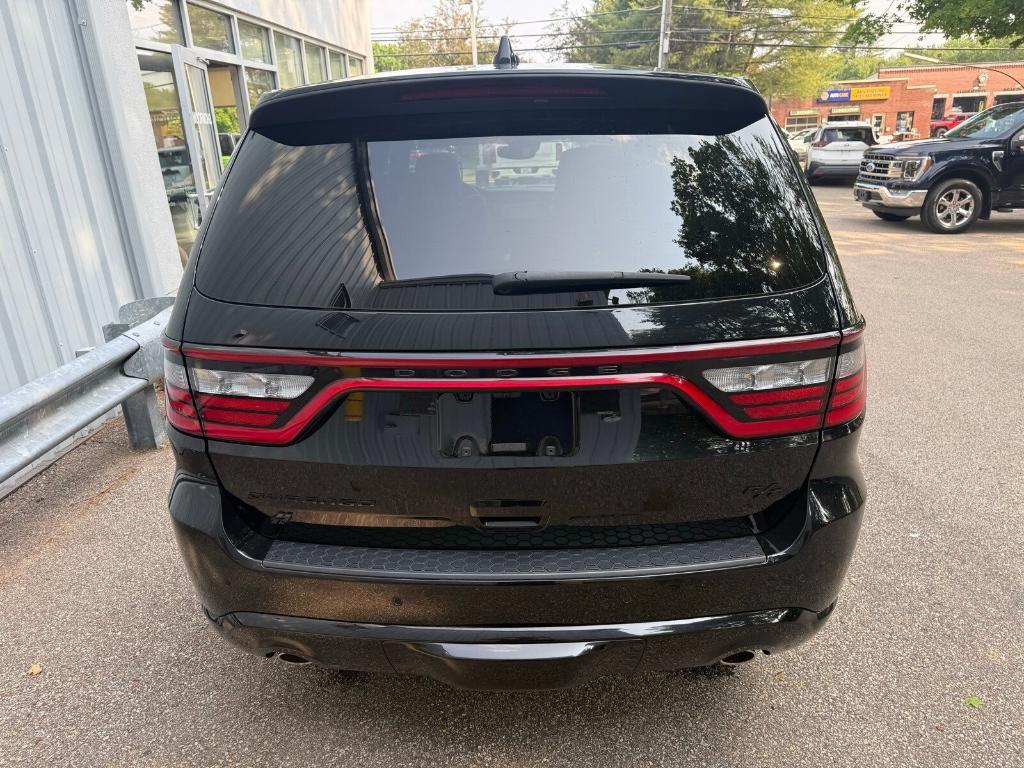 used 2022 Dodge Durango car, priced at $39,605