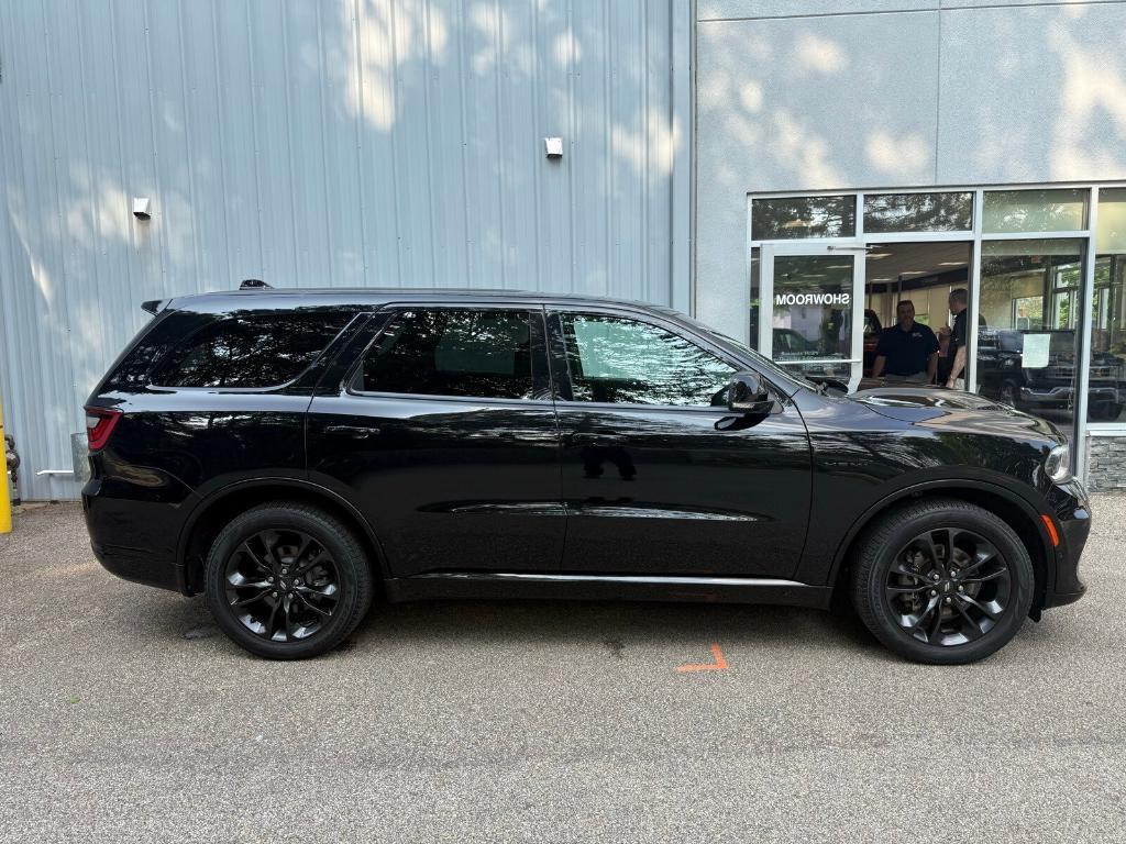 used 2022 Dodge Durango car, priced at $39,605