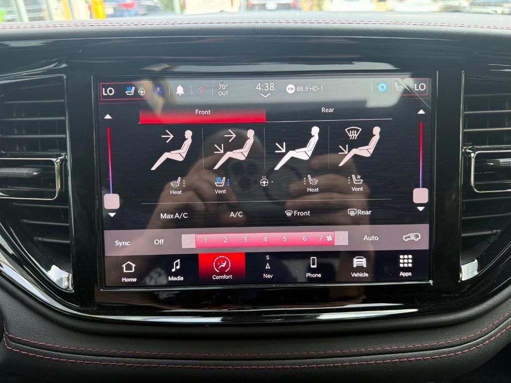 used 2022 Dodge Durango car, priced at $39,605