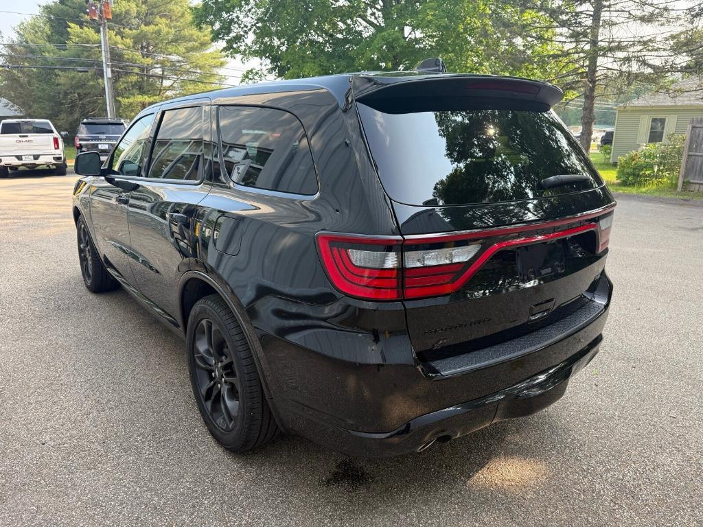 used 2022 Dodge Durango car, priced at $39,605
