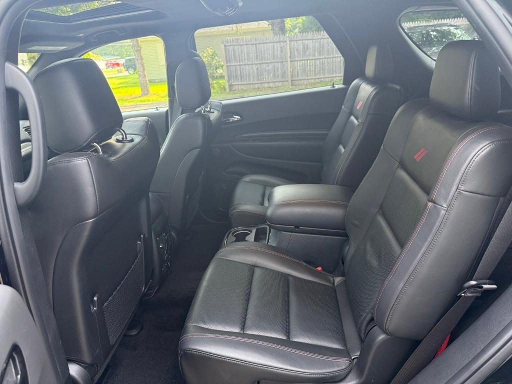 used 2022 Dodge Durango car, priced at $39,605