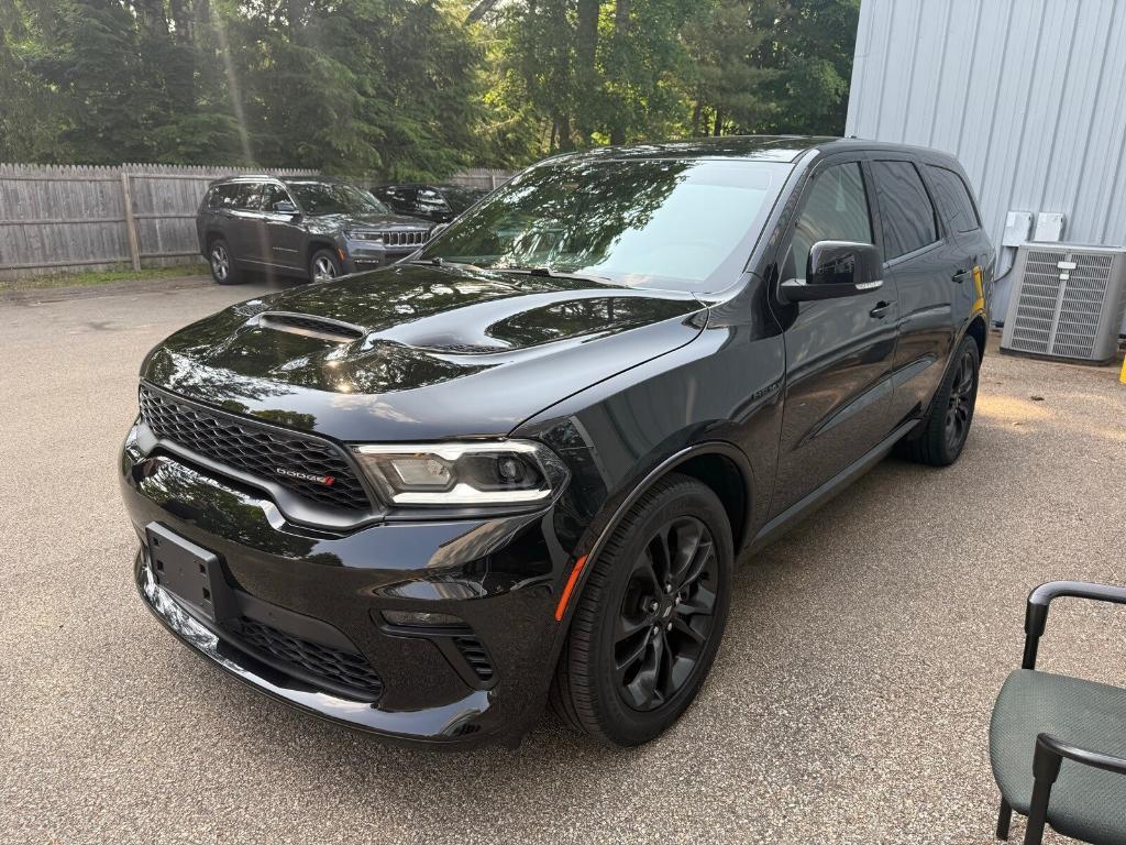 used 2022 Dodge Durango car, priced at $39,605
