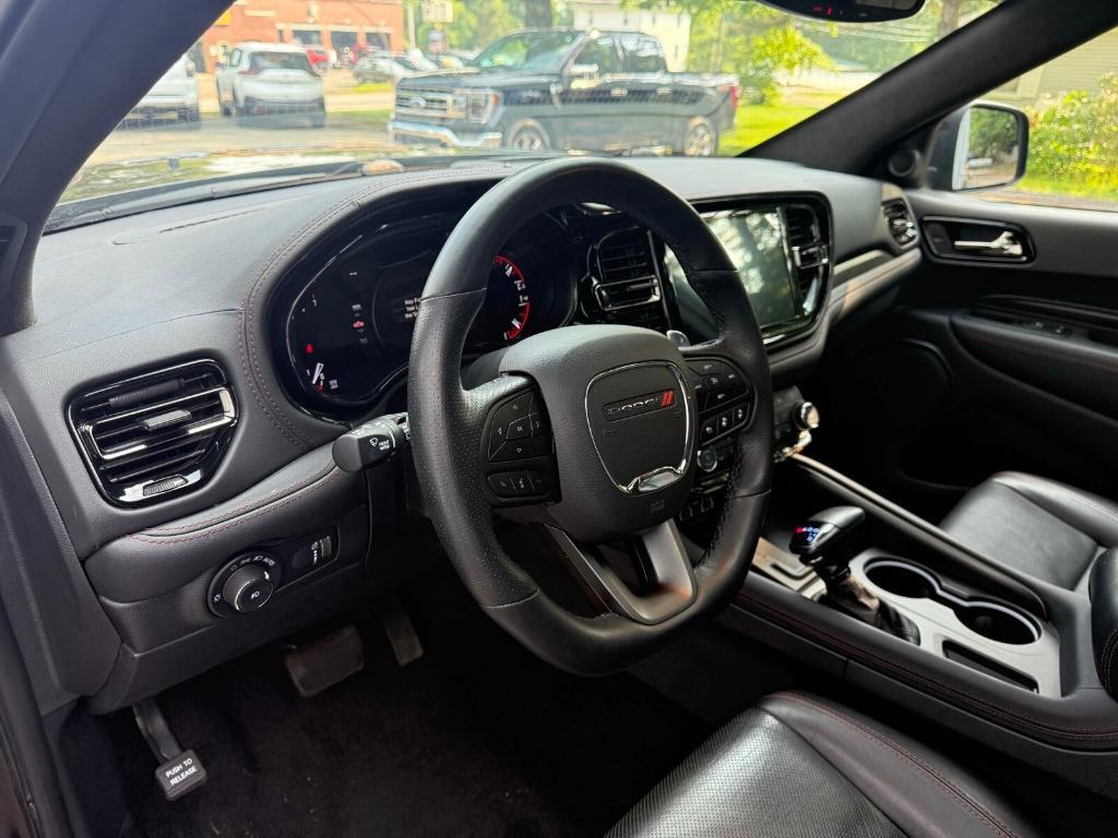 used 2022 Dodge Durango car, priced at $39,605