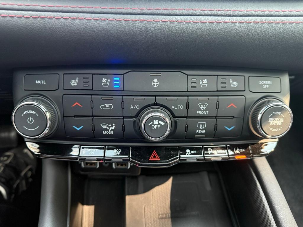 used 2022 Dodge Durango car, priced at $39,605