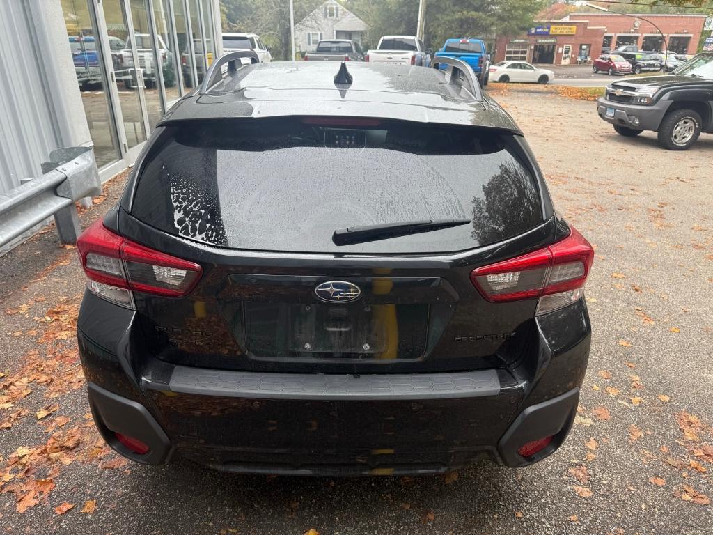 used 2020 Subaru Crosstrek car, priced at $20,980