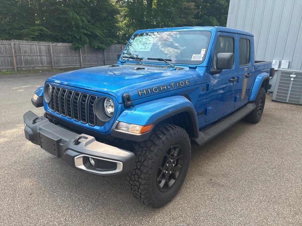 new 2025 Jeep Gladiator car, priced at $49,410