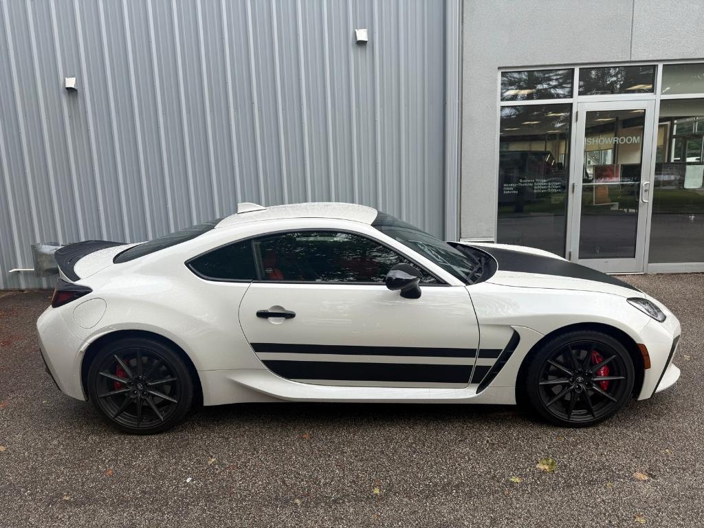 used 2024 Toyota GR86 car, priced at $36,954