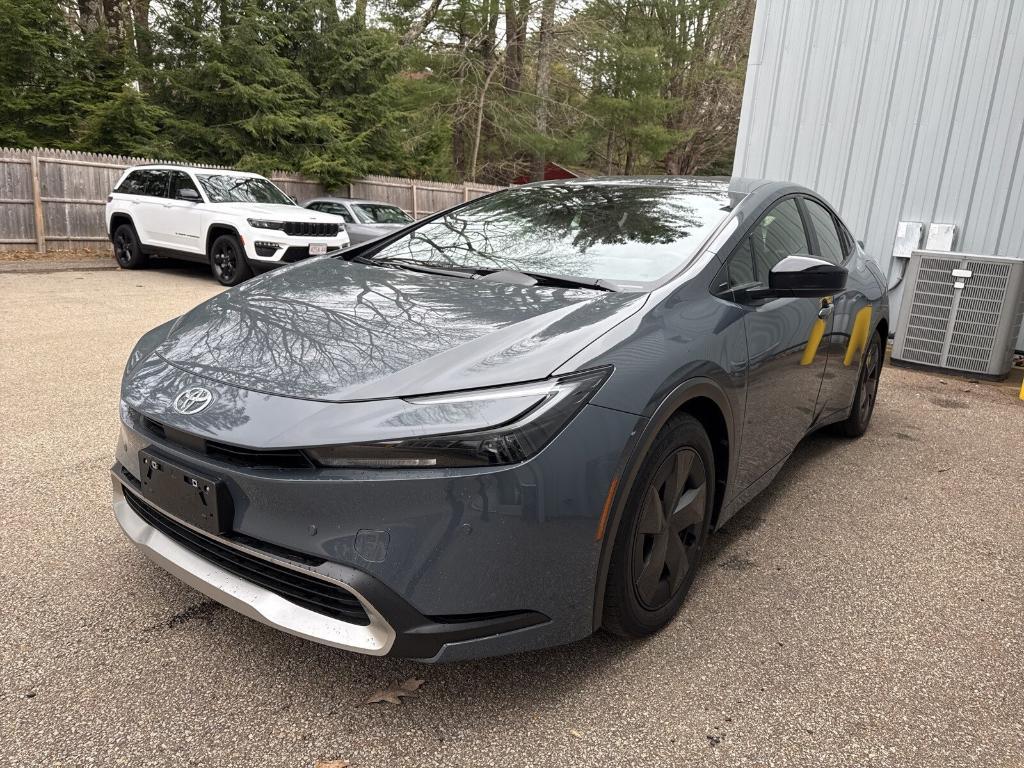used 2024 Toyota Prius Prime car, priced at $30,908