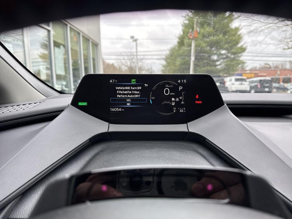 used 2024 Toyota Prius Prime car, priced at $30,908