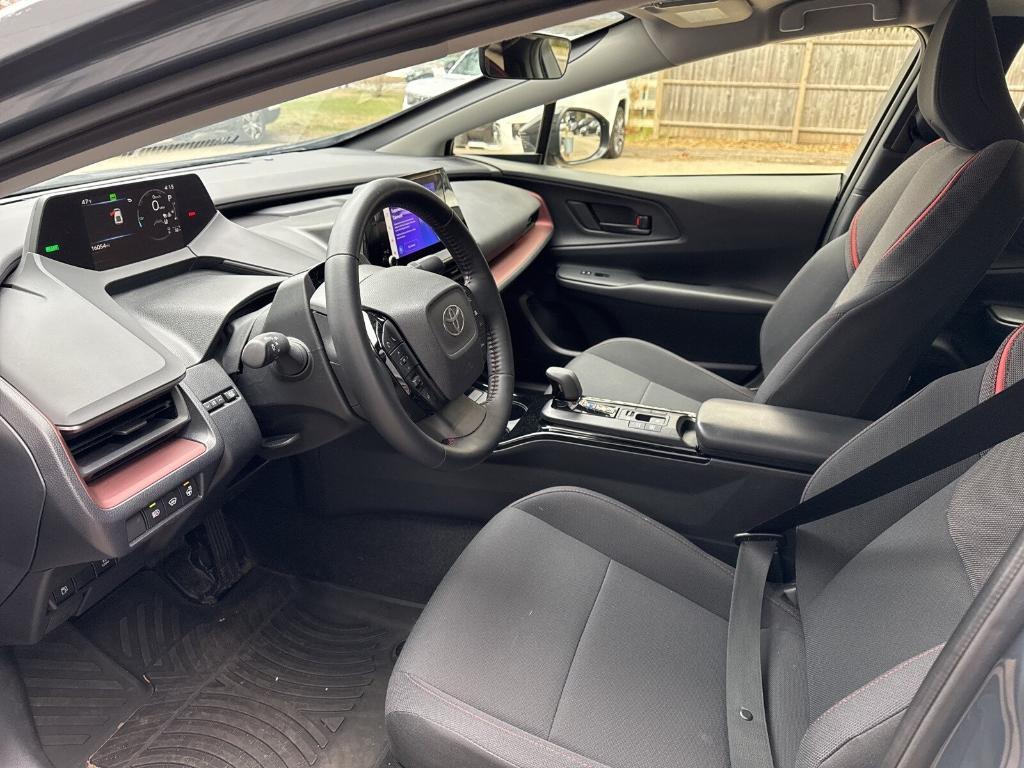 used 2024 Toyota Prius Prime car, priced at $30,908