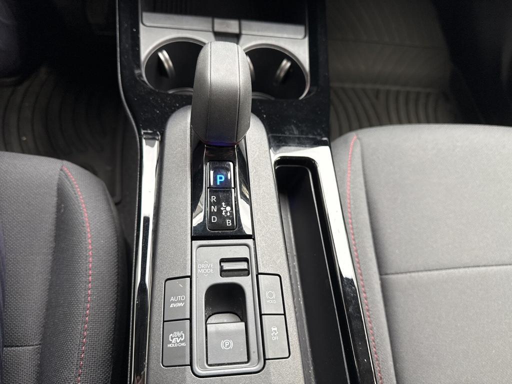 used 2024 Toyota Prius Prime car, priced at $30,908