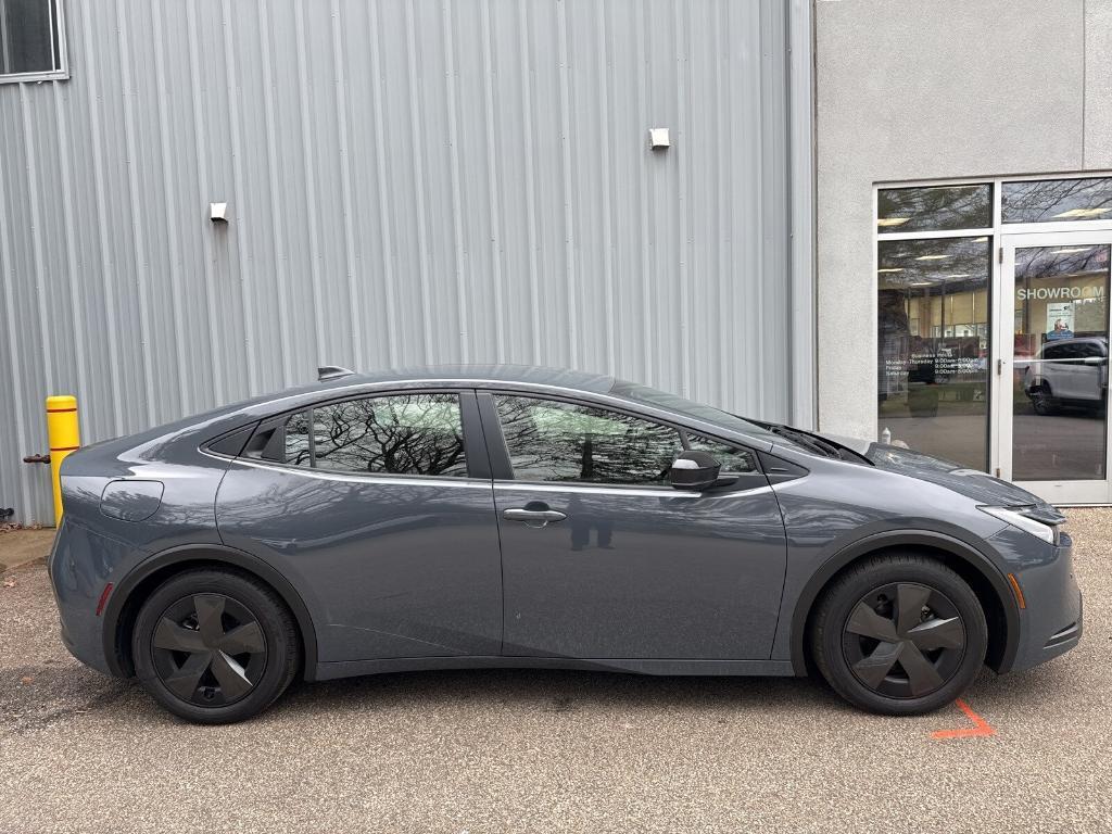 used 2024 Toyota Prius Prime car, priced at $30,908