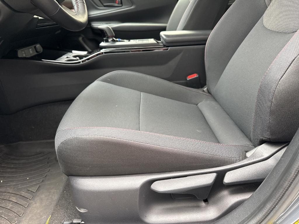 used 2024 Toyota Prius Prime car, priced at $30,908