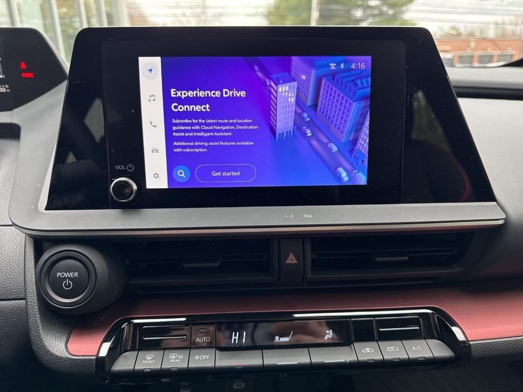 used 2024 Toyota Prius Prime car, priced at $30,908