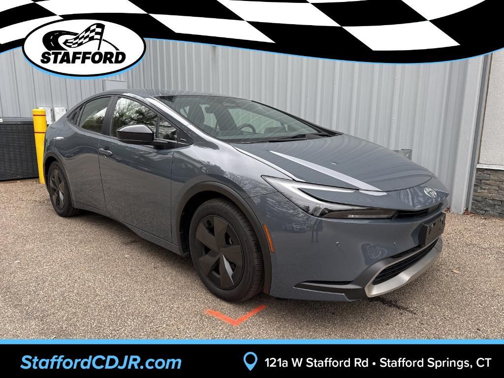 used 2024 Toyota Prius Prime car, priced at $30,908