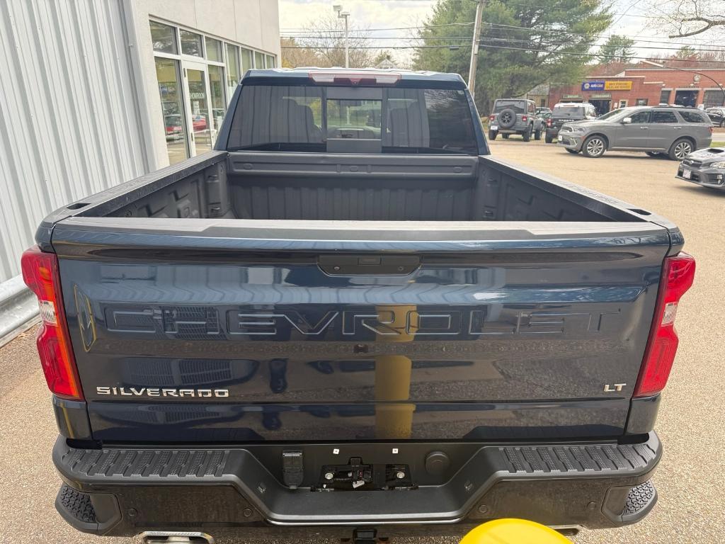 used 2020 Chevrolet Silverado 1500 car, priced at $42,250