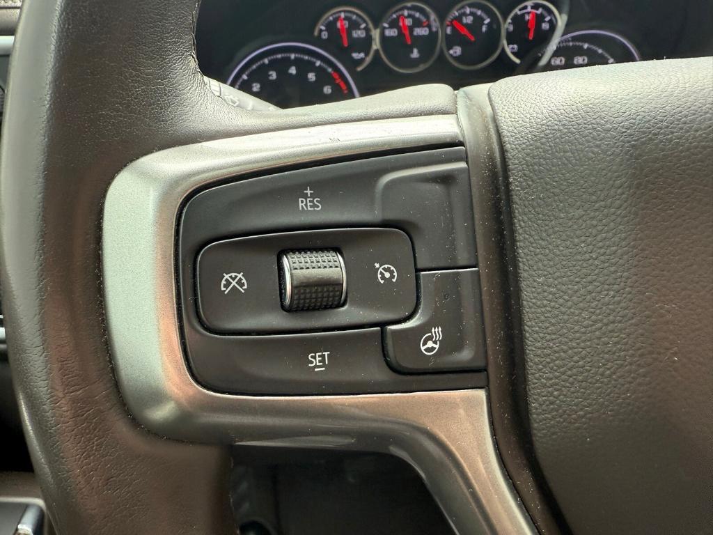 used 2020 Chevrolet Silverado 1500 car, priced at $42,250