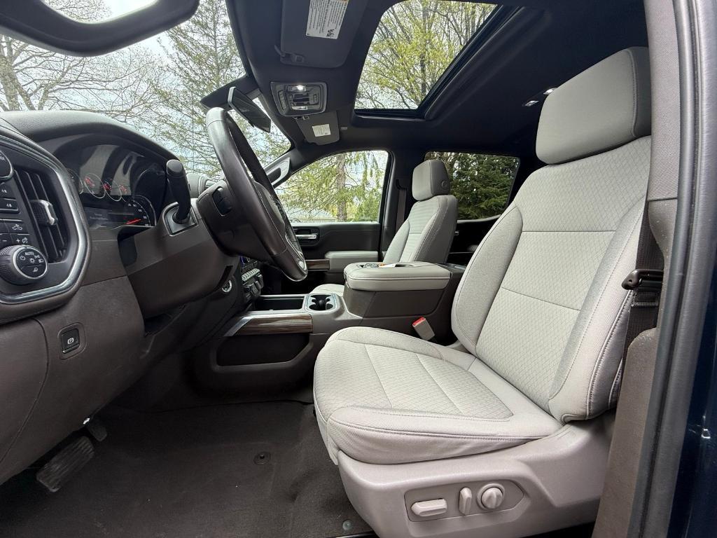 used 2020 Chevrolet Silverado 1500 car, priced at $42,250