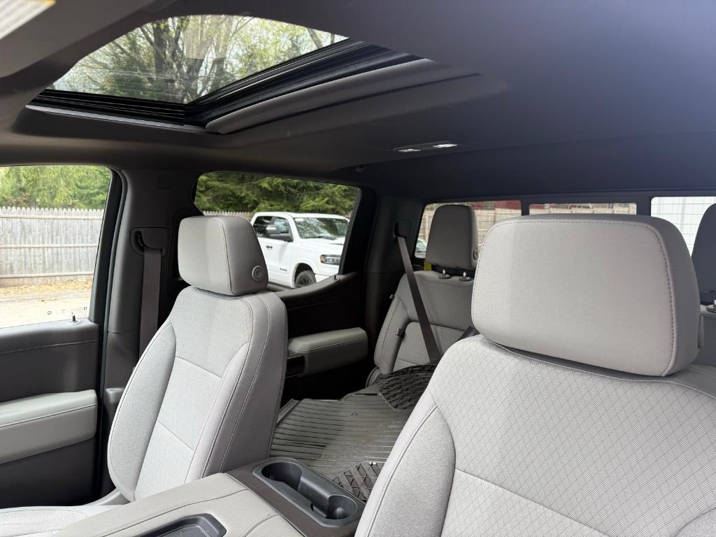 used 2020 Chevrolet Silverado 1500 car, priced at $42,250