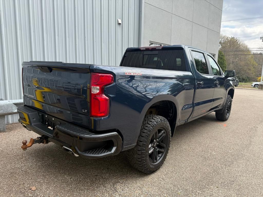 used 2020 Chevrolet Silverado 1500 car, priced at $42,250