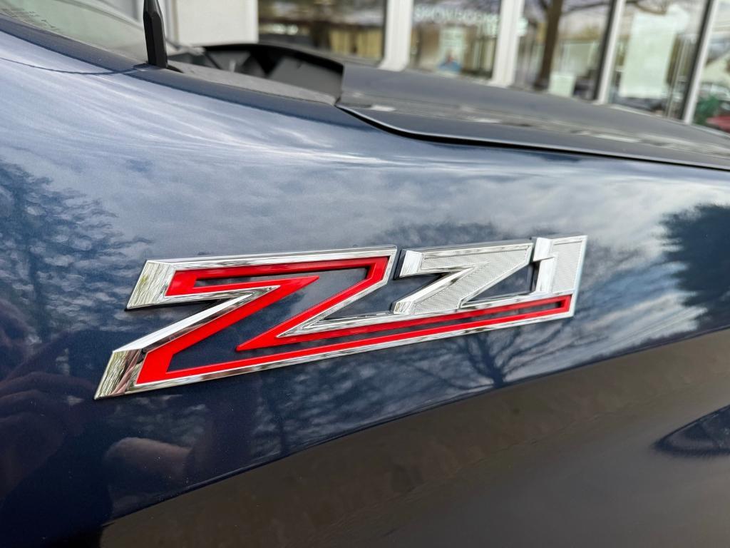 used 2020 Chevrolet Silverado 1500 car, priced at $42,250