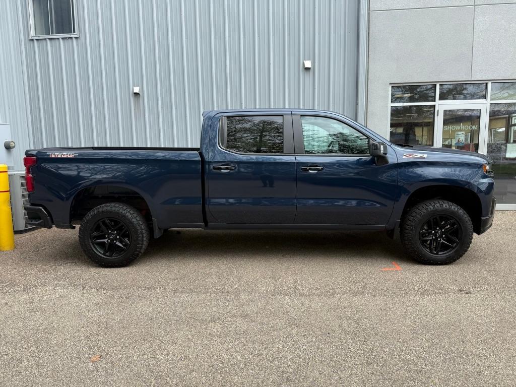 used 2020 Chevrolet Silverado 1500 car, priced at $42,250