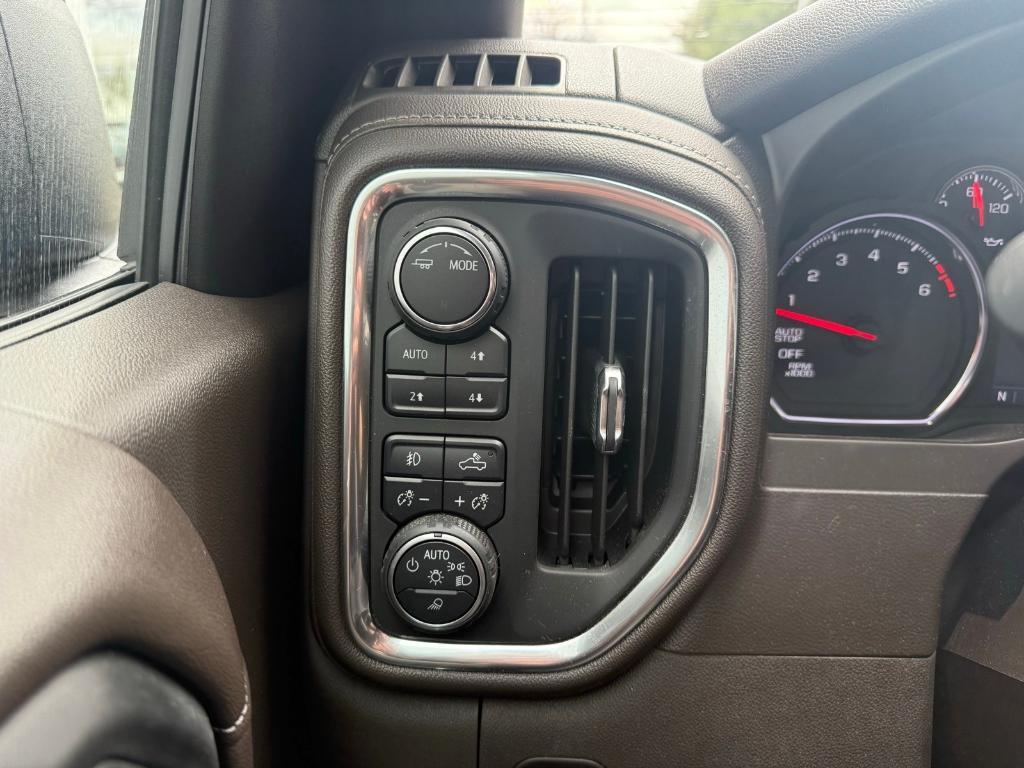 used 2020 Chevrolet Silverado 1500 car, priced at $42,250