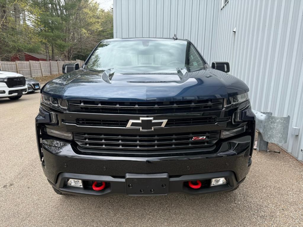 used 2020 Chevrolet Silverado 1500 car, priced at $42,250