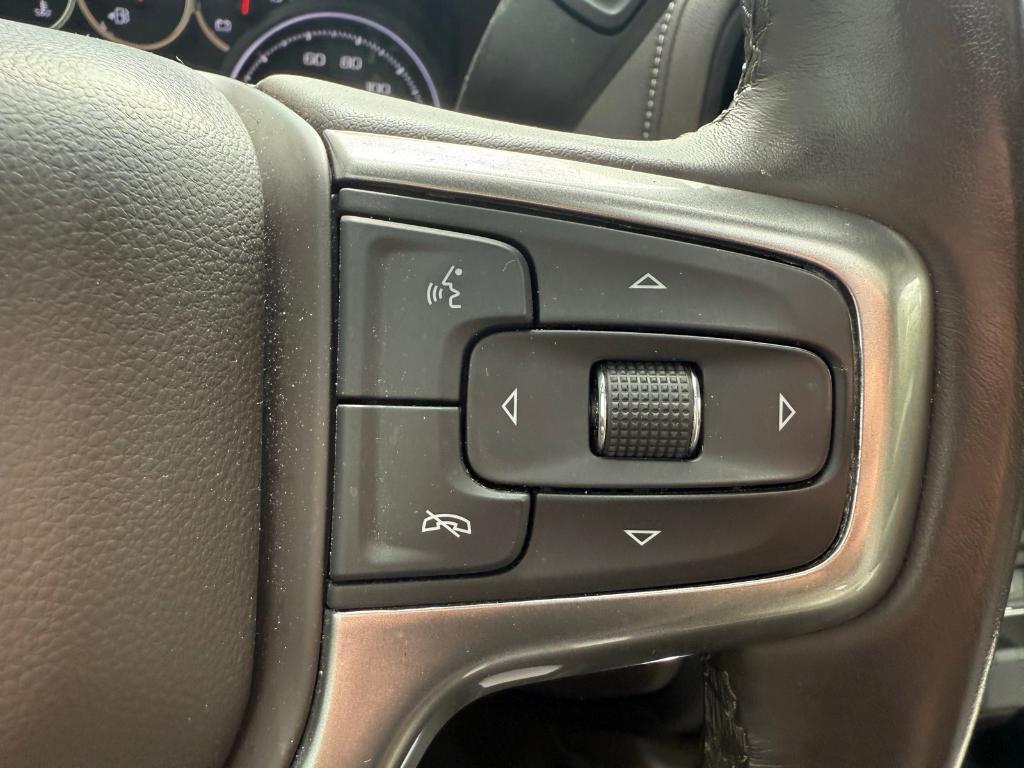 used 2020 Chevrolet Silverado 1500 car, priced at $42,250