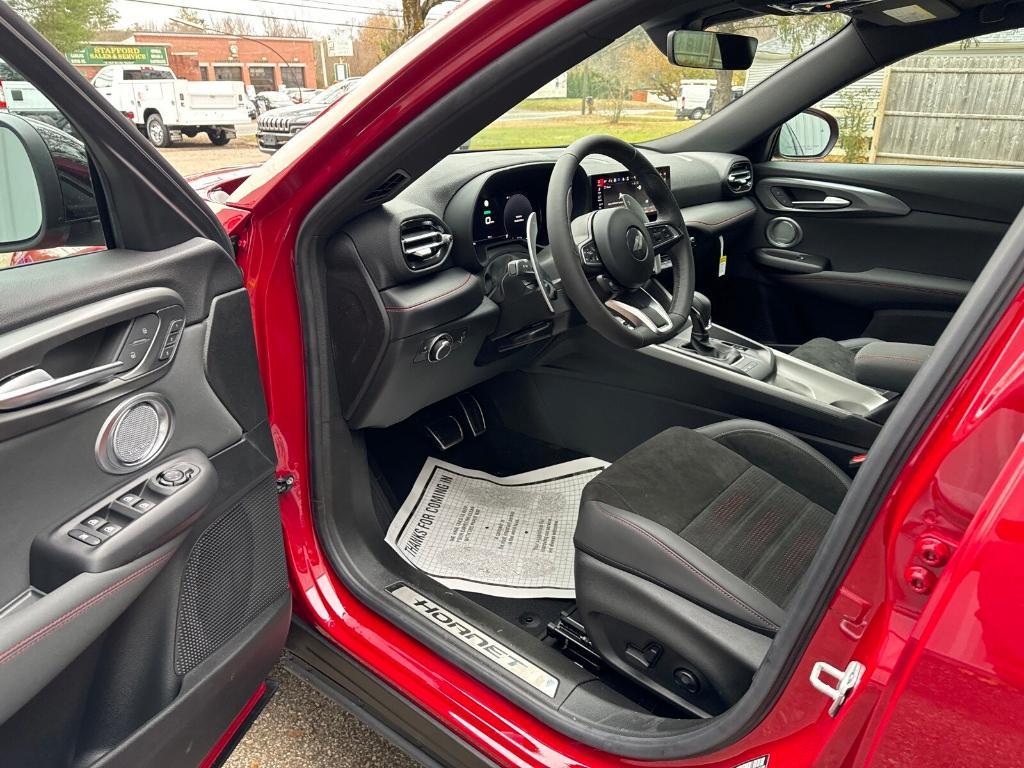 new 2024 Dodge Hornet car, priced at $51,615