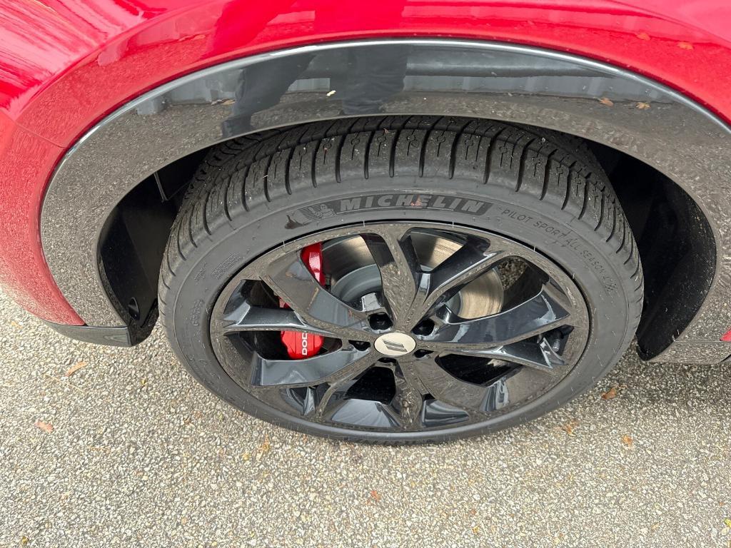new 2024 Dodge Hornet car, priced at $51,615