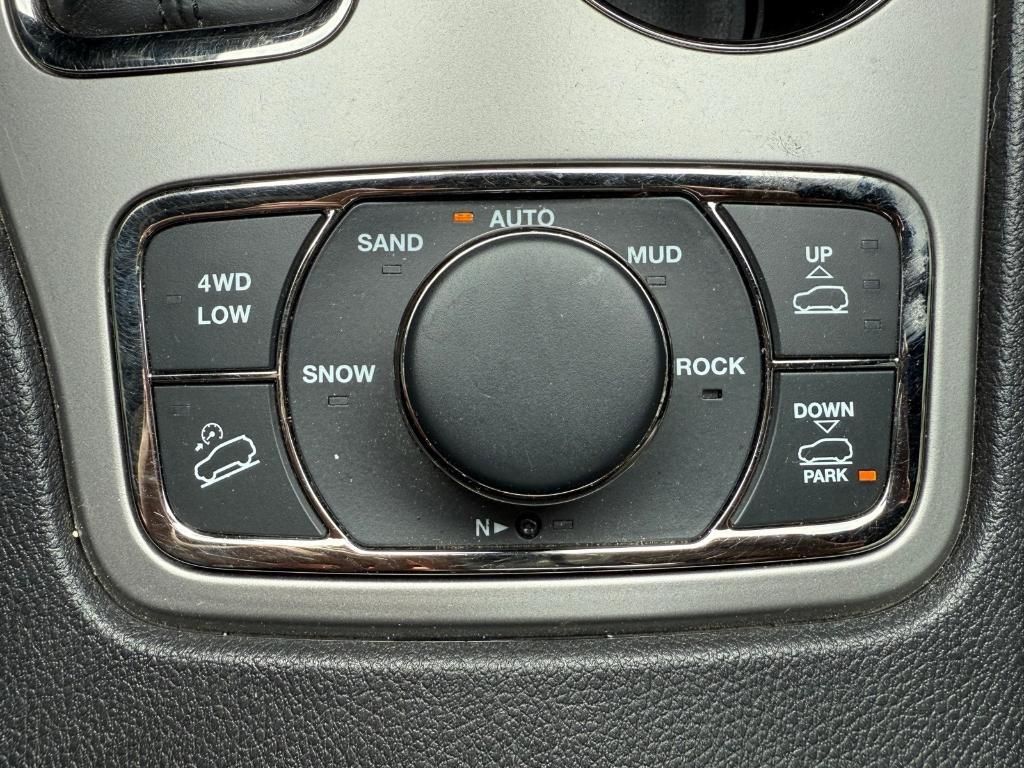 used 2021 Jeep Grand Cherokee car, priced at $28,845