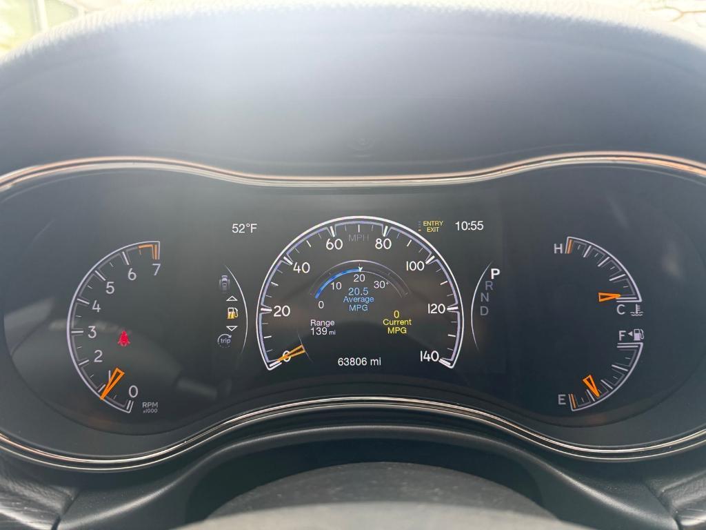 used 2021 Jeep Grand Cherokee car, priced at $28,845