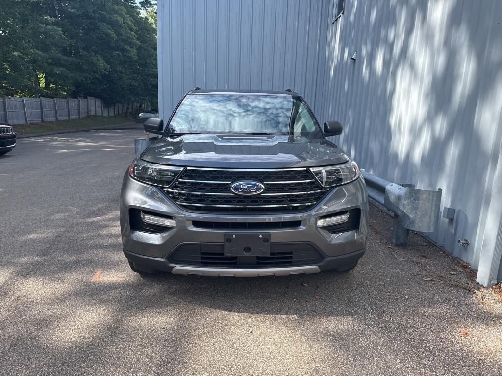 used 2023 Ford Explorer car, priced at $34,541