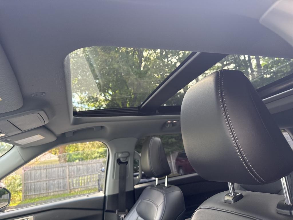 used 2023 Ford Explorer car, priced at $34,541