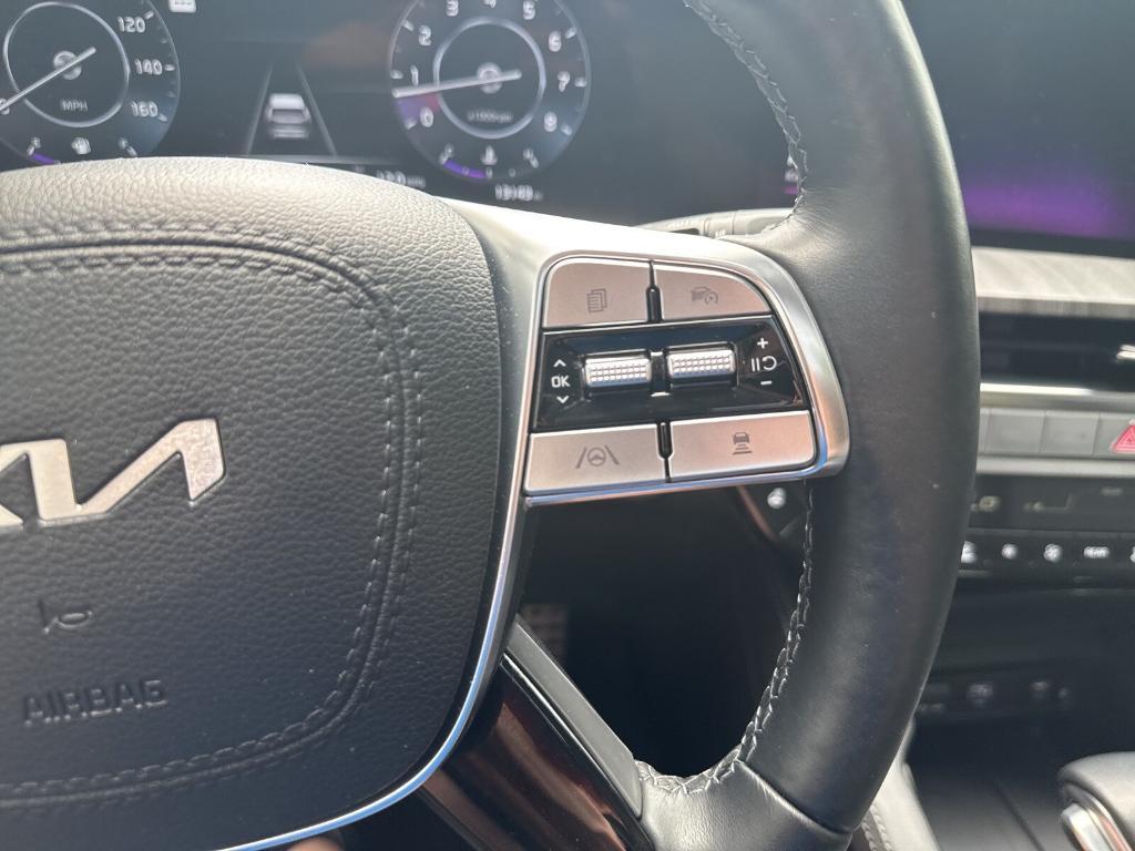 used 2024 Kia Telluride car, priced at $43,881