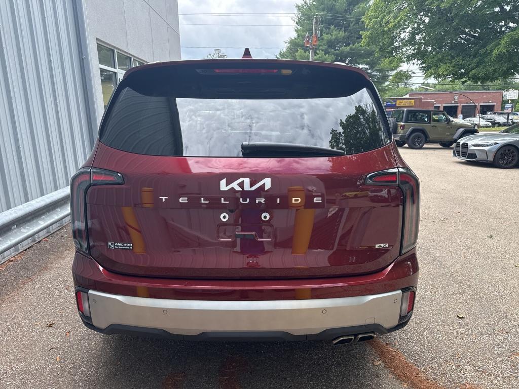 used 2024 Kia Telluride car, priced at $43,881