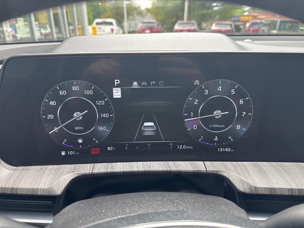 used 2024 Kia Telluride car, priced at $43,881