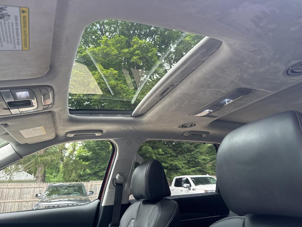 used 2024 Kia Telluride car, priced at $43,881