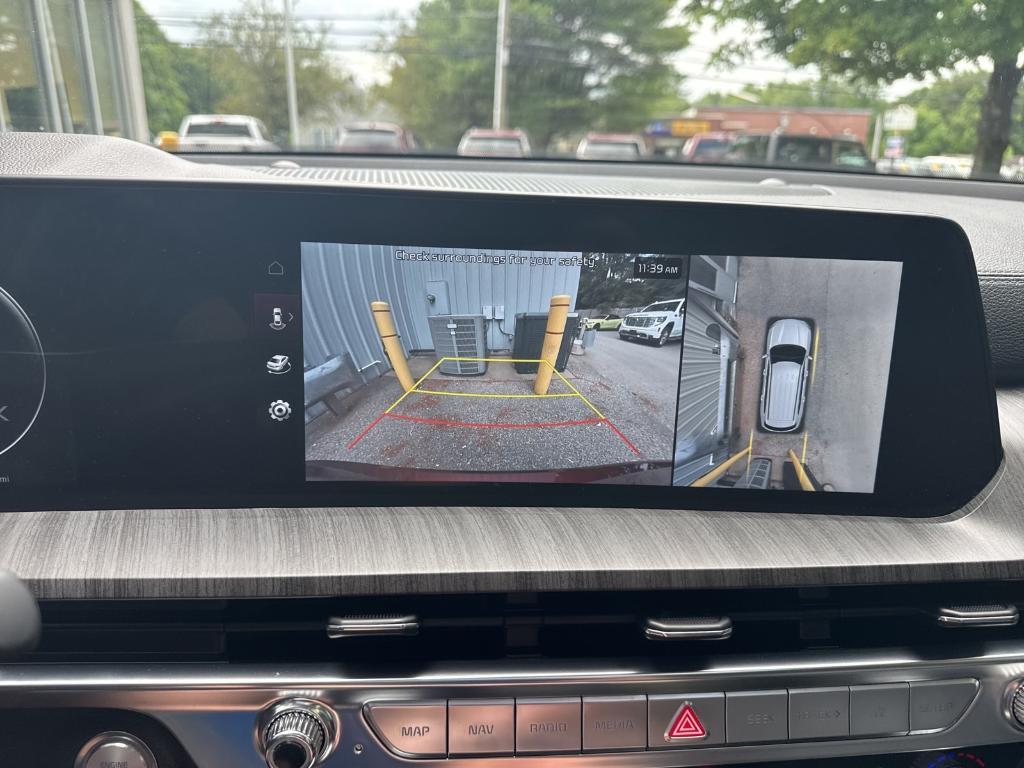 used 2024 Kia Telluride car, priced at $42,651