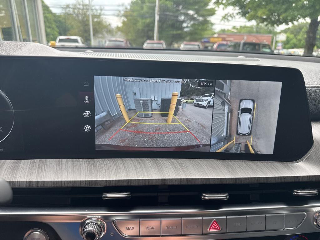 used 2024 Kia Telluride car, priced at $43,881