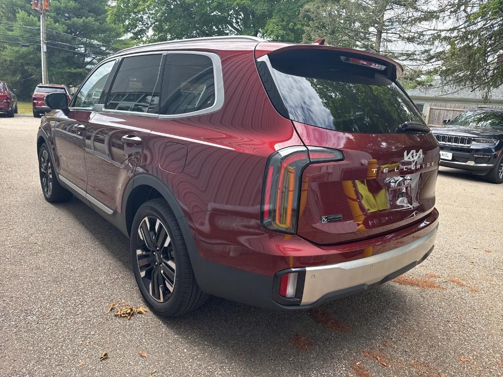used 2024 Kia Telluride car, priced at $43,881