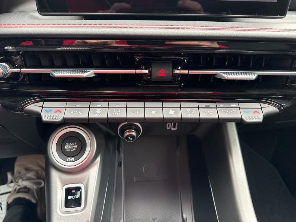 new 2024 Dodge Hornet car, priced at $48,273