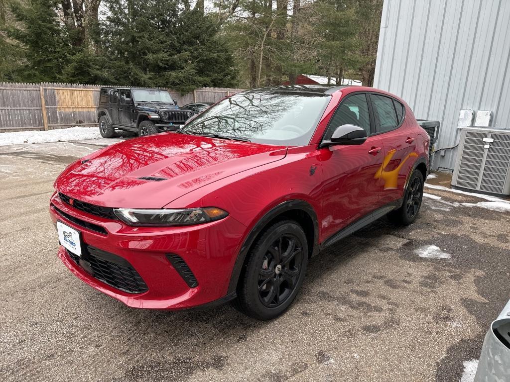 new 2024 Dodge Hornet car, priced at $50,085
