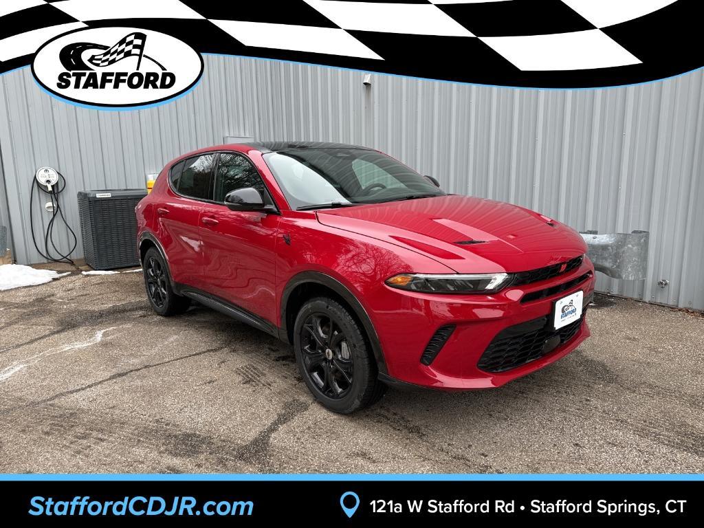 new 2024 Dodge Hornet car, priced at $48,273